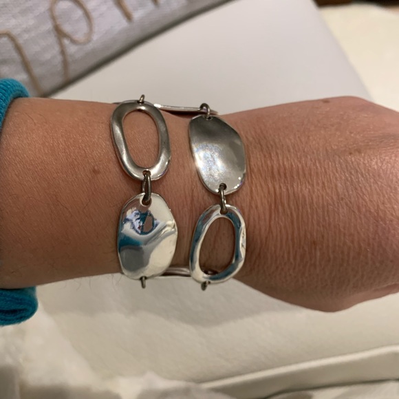 Robert Lee Morris Soho bracelet - Picture 5 of 8